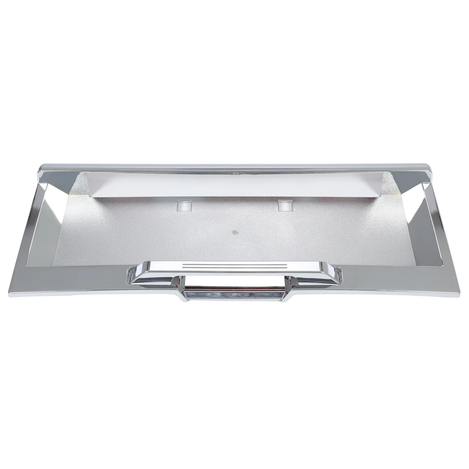 Rear License Plate Trim Cover for Hummer H2 (2003-2005)