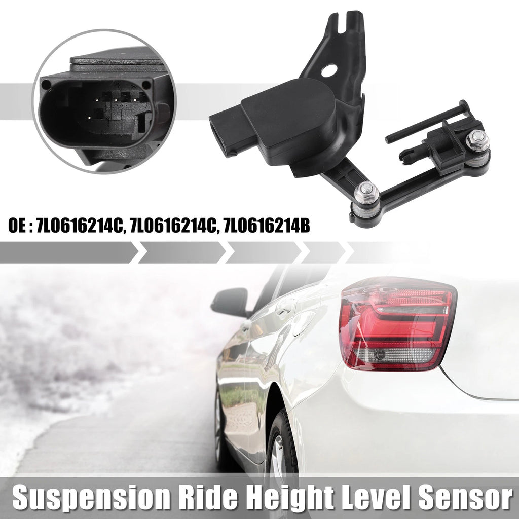 Front Right Suspension Ride Height Level Sensor for Audi Q7 (2007–2015) 7L0616214C