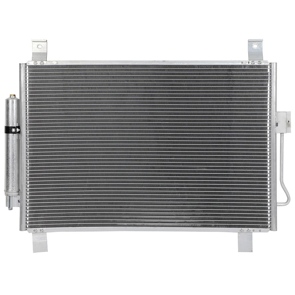 Aluminum AC Condenser for Nissan Pathfinder (2013–2019)