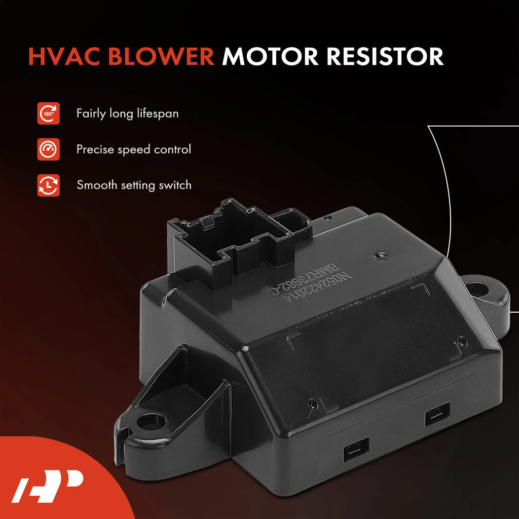 HVAC Blower Motor Resistor for Cadillac SRX (2010–2016) XT5 Buick Envision