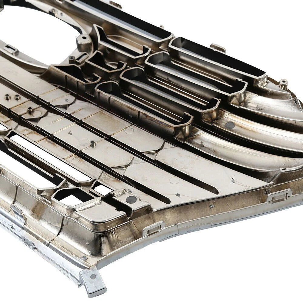 Front Bumper Grille for Hyundai Sonata (2018–2020) Chrome Replacement