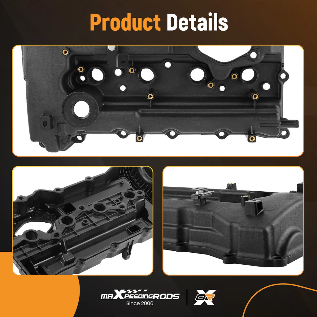 Valve Cover Assembly Kit for Kia Optima (2011-2015) 2.4L