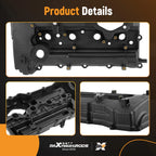 Valve Cover Assembly Kit for Kia Optima (2011-2015) 2.4L