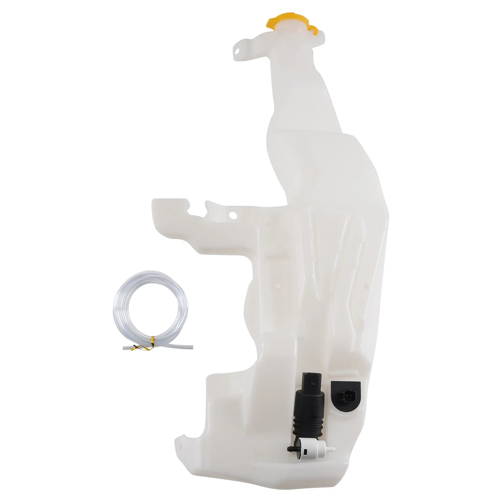 Front Washer Bottle Tank for Ford E-350 E-450 E-550 (2000–2003) 57010719AF