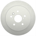 Brake Discs for VW Tiguan (FWD)