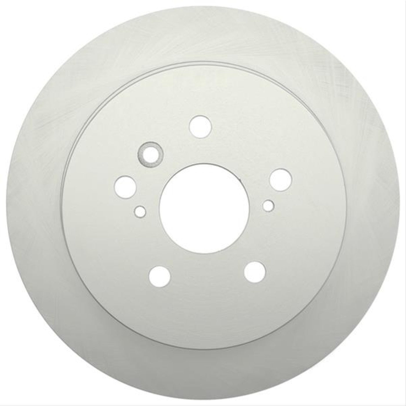 Brake Discs for VW Tiguan (FWD)