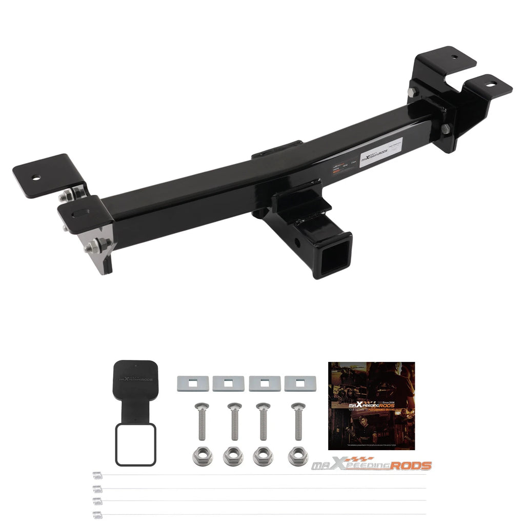 Class 3 Front Hitch for Chevrolet Silverado 1500 Z71 (2004) 2" Receiver Steel