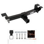Class 3 Front Hitch for Chevrolet Silverado 1500 Z71 (2004) 2" Receiver Steel