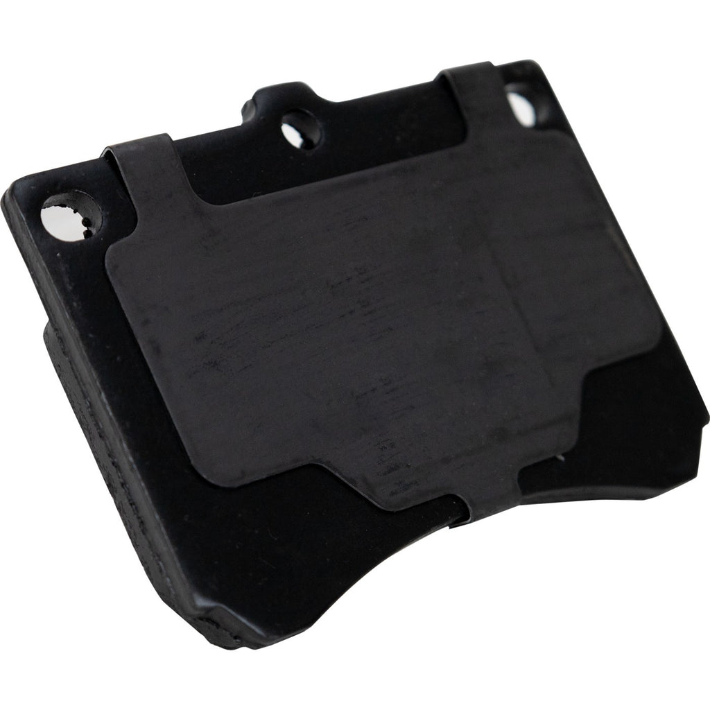 Set of 4 Front Semi-Metallic Brake Pads for Ford Escort, Protege