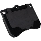 Set of 4 Front Semi-Metallic Brake Pads for Ford Escort, Protege