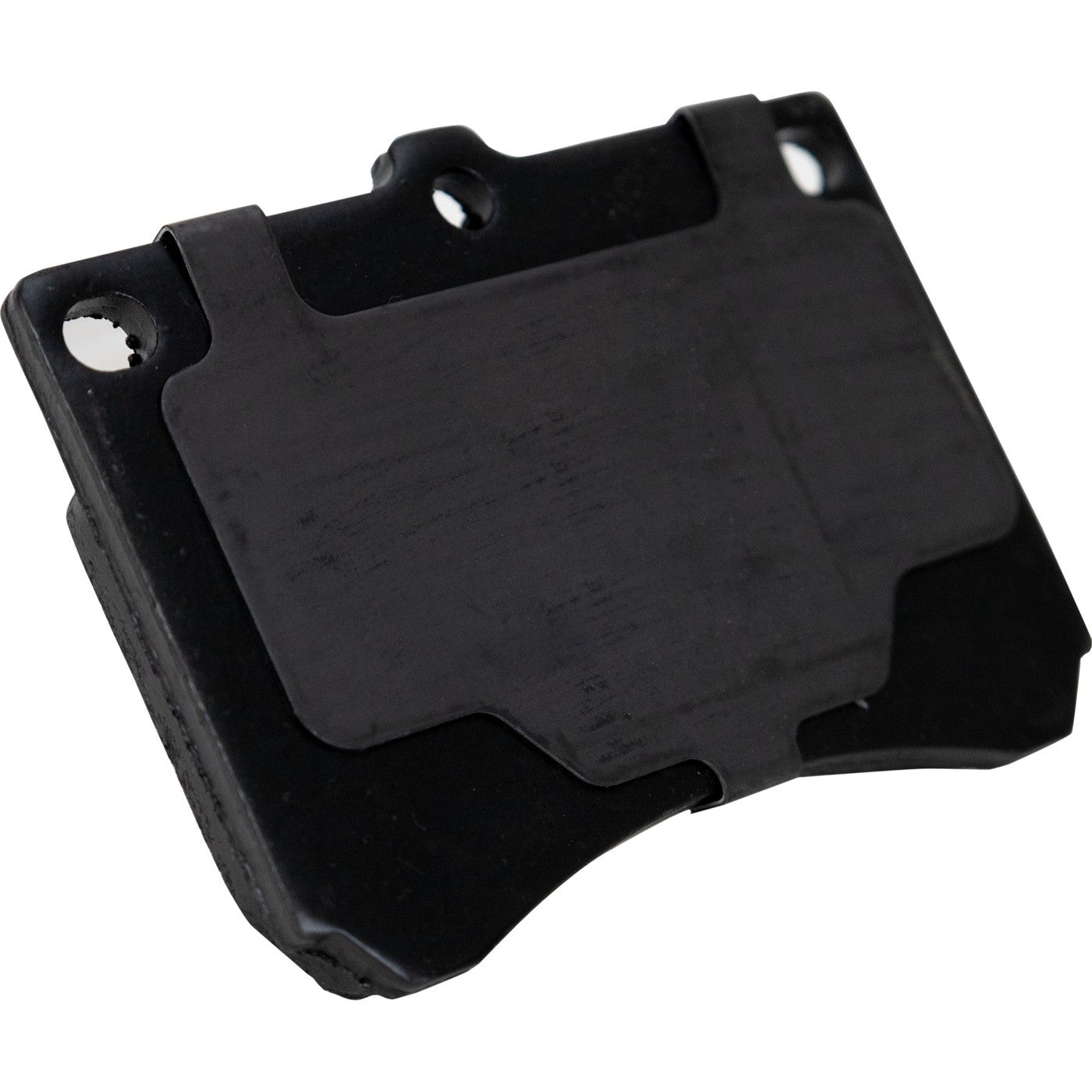 Set of 4 Front Semi-Metallic Brake Pads for Ford Escort, Protege