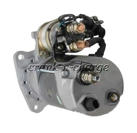 39MT Super 12V Starter for Peterbilt 8.3L & 8.9L (Delco 8200291)