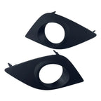 Fog Light Bezel Covers  Left & Right for Toyota Corolla (2014-2016)