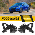 2X Front Hood Hinge for Honda HR-V (2016–2022) HO1236141 EXV