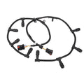 Glow Plug Harness for Ford Powerstroke 6.0L (2004–2010) GPCM Controller