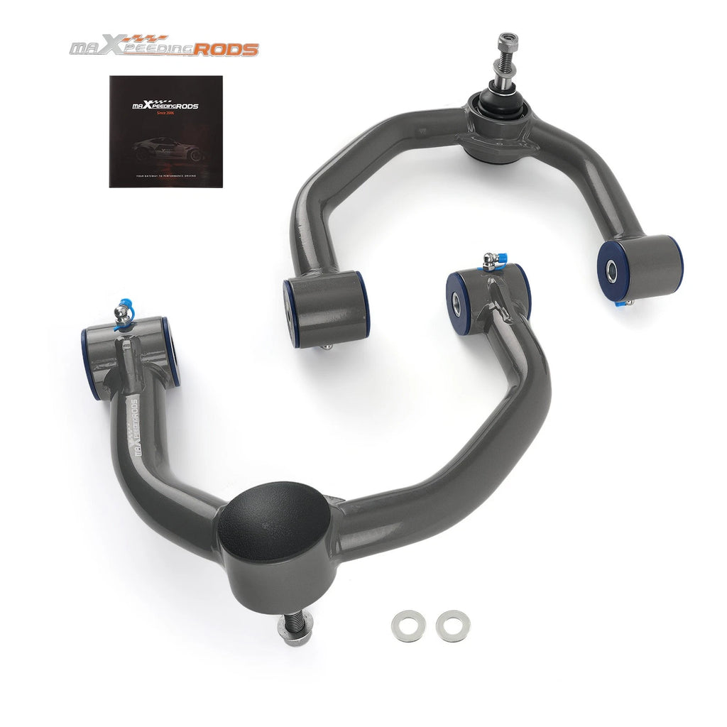 0-2" Lift Front Upper Control Arms Suspension Kit for Ford F150 (2004–2021)