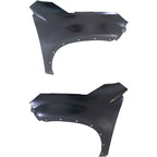 Set of 2 CAPA Fenders for Kia Sorento (2012–2015) Front Left & Right