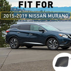 Front Bumper Tow Hook Cover for Nissan Murano (2015–2019)