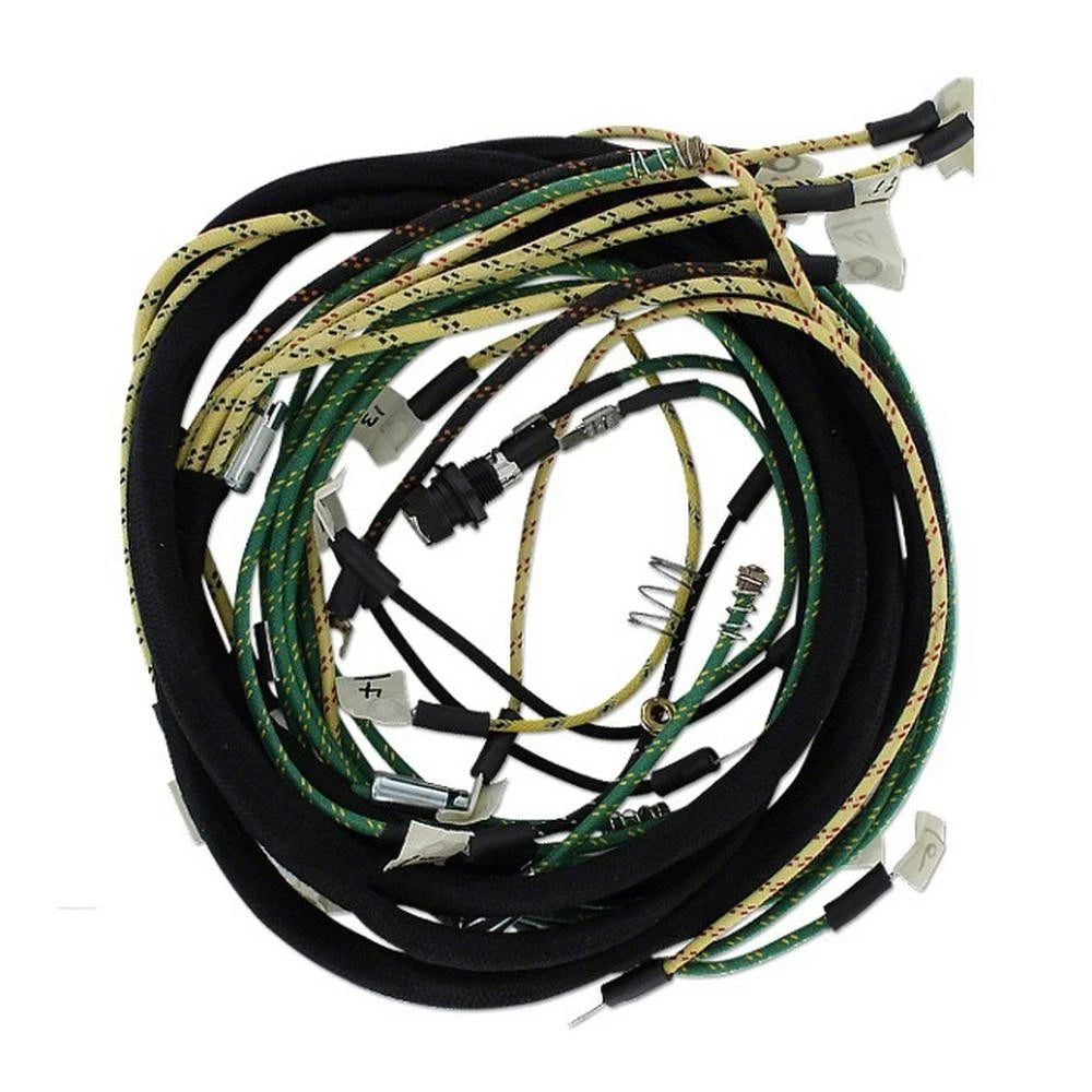 Wiring Harness Kit for Minneapolis Moline R RTE RTI RTN RTS RTU (w/ Voltage Regulator)