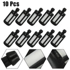 10pcs Fuel Tank Filter for Stihl MS361 MS381 MS038 MS380 MS660 MS066 MS260