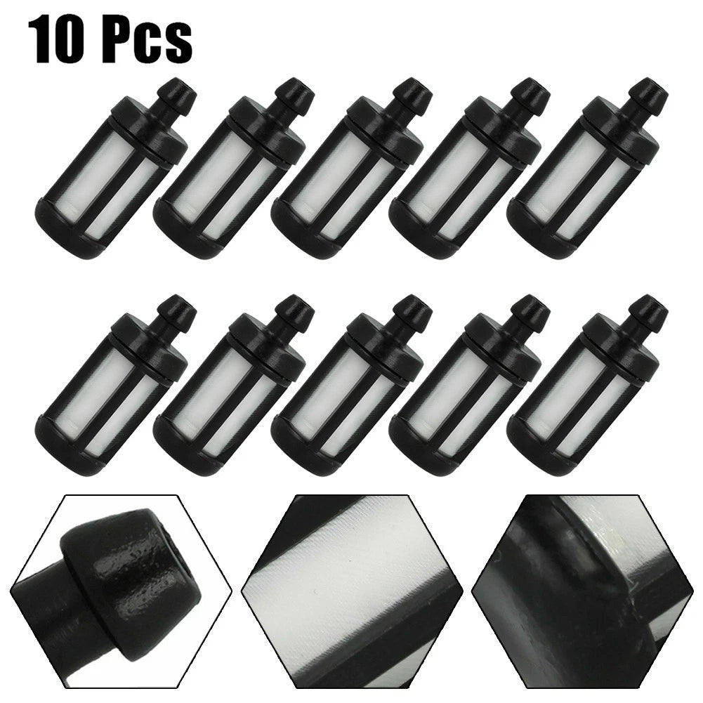 10pcs Fuel Tank Filter for Stihl MS361 MS381 MS038 MS380 MS660 MS066 MS260