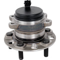 Wheel Hub for Hyundai Sonata (2015–2019) Rear Left or Right with Bearing FWD