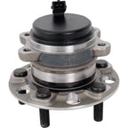 Wheel Hub for Hyundai Sonata (2015–2019) Rear Left or Right with Bearing FWD