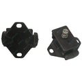 2 x Front Engine Mounts for Toyota Hilux RWD (YN55-YN58, 1Y-4Y)