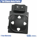 Door Mirror Switch for Chevrolet Impala, Monte Carlo (2000-2005)