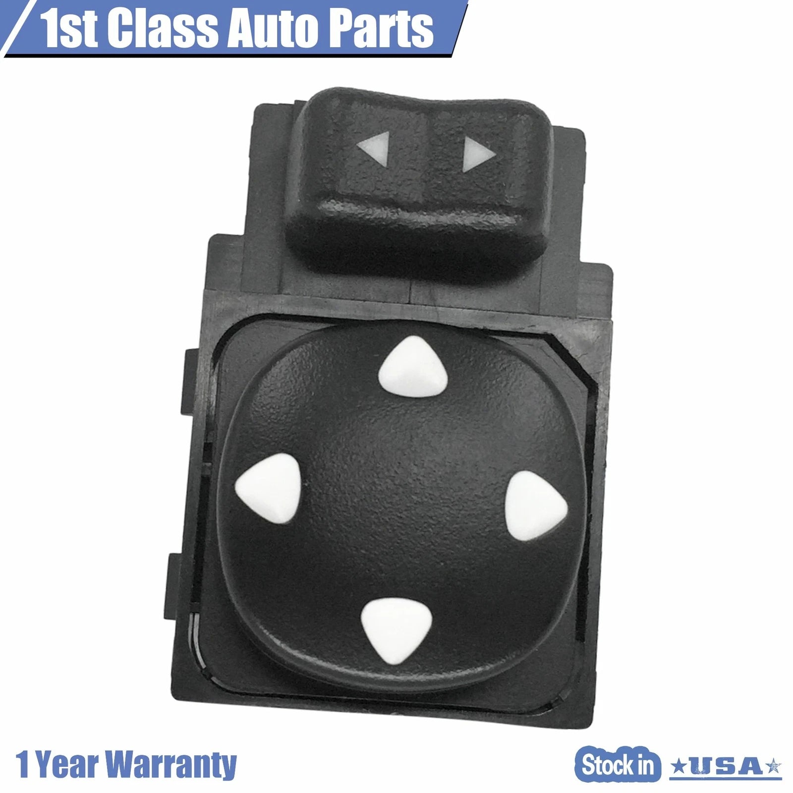 Door Mirror Switch for Chevrolet Impala, Monte Carlo (2000-2005)