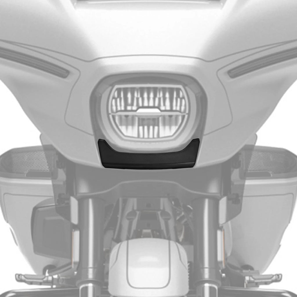 Front Outer Fairing Lower Trim for Harley Touring Street Glide (2023–2025)