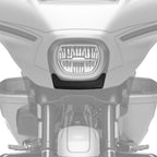 Front Outer Fairing Lower Trim for Harley Touring Street Glide (2023–2025)