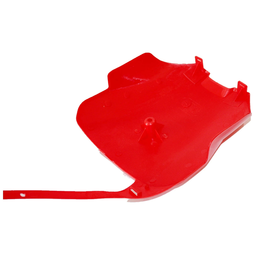 Red Plastic Number Plate Fairing for CRF70 150cc 160cc PIT PRO