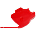 Red Plastic Number Plate Fairing for CRF70 150cc 160cc PIT PRO