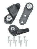 Headlight Bracket ABS Construction Easy To Use