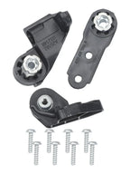 Headlight Bracket ABS Construction Easy To Use