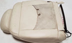 Seat Back for Lincoln Mark VIII (1997–1998) Ivory RH Passenger Side Grade B