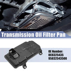 Automatic Transmission Oil Filter for Porsche Cayenne (2010) No. 0C8325435