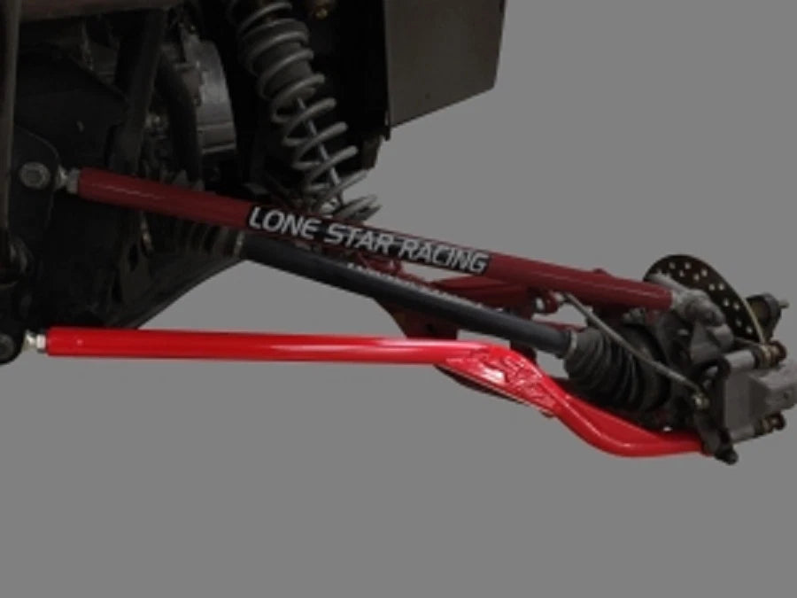 Lonestar LSR MTS Stage 2 Hi-Clearance Lower Radius Rods for Polaris RZR XP 900 (2011–2014)