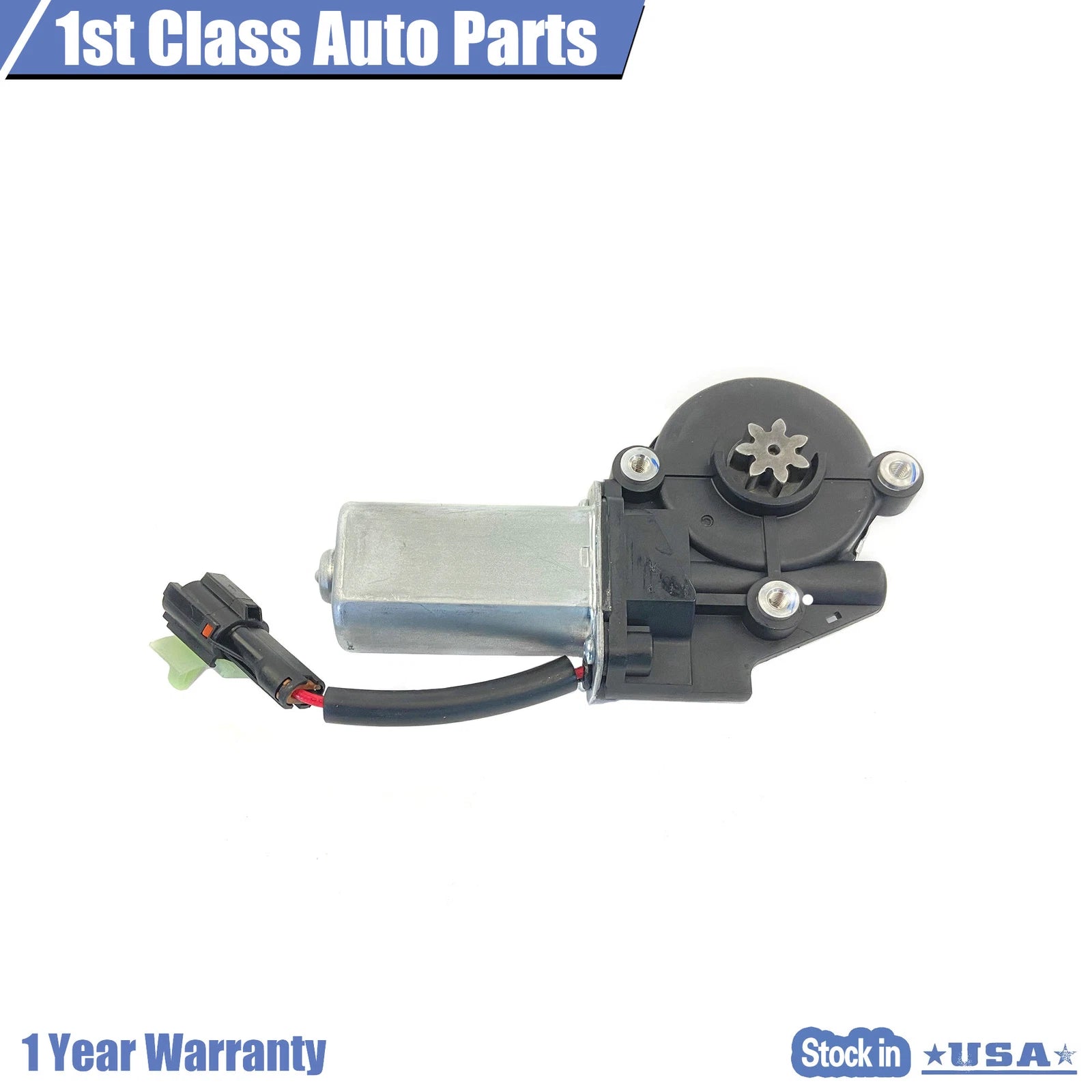 Power Window Lift Motor LH for Toyota Tacoma Tundra 4Runner Camry Sienna (2000–2023)