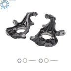 Steering Knuckles for Chevrolet Silverado GMC Sierra (2014-2023)