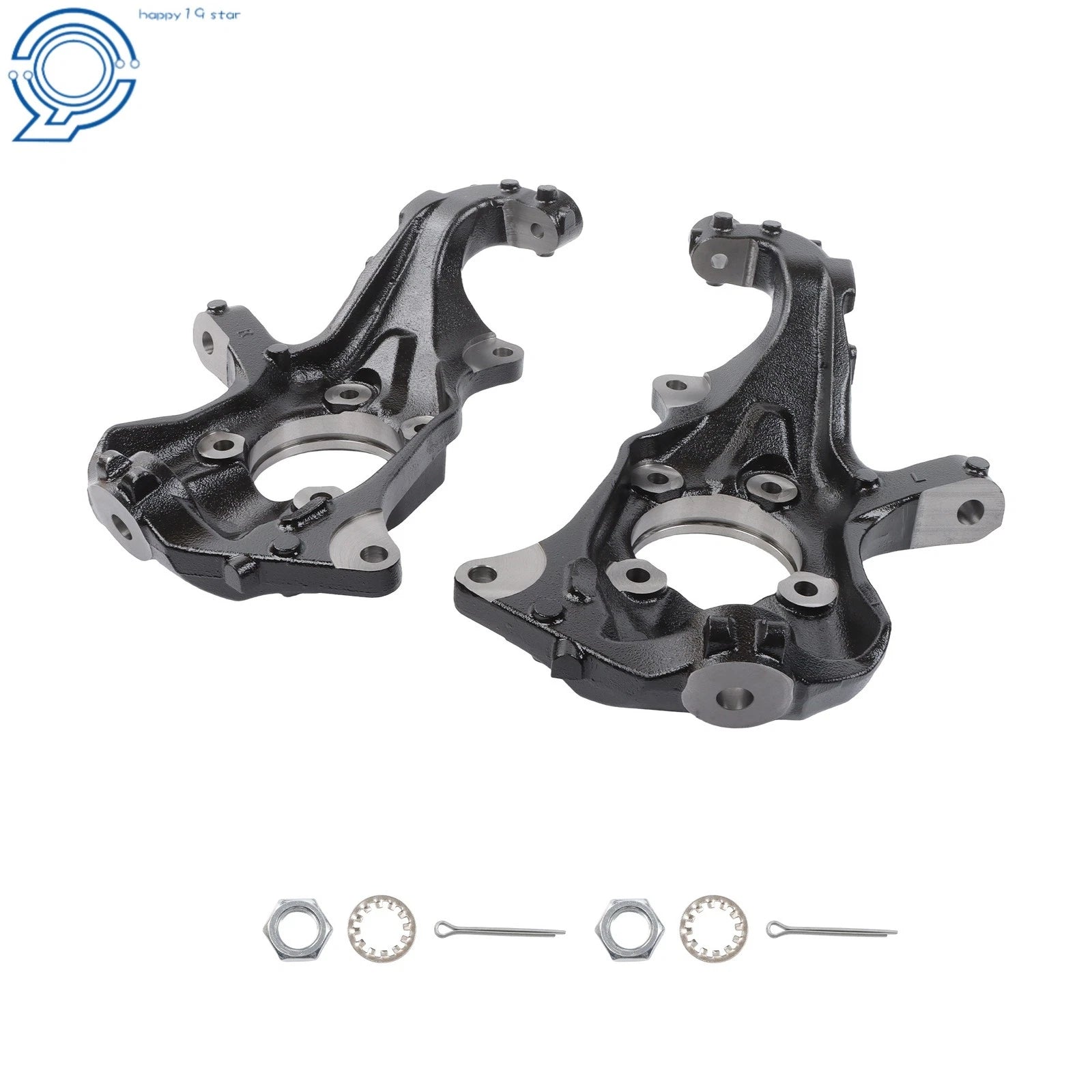 Steering Knuckles for Chevrolet Silverado GMC Sierra (2014-2023)