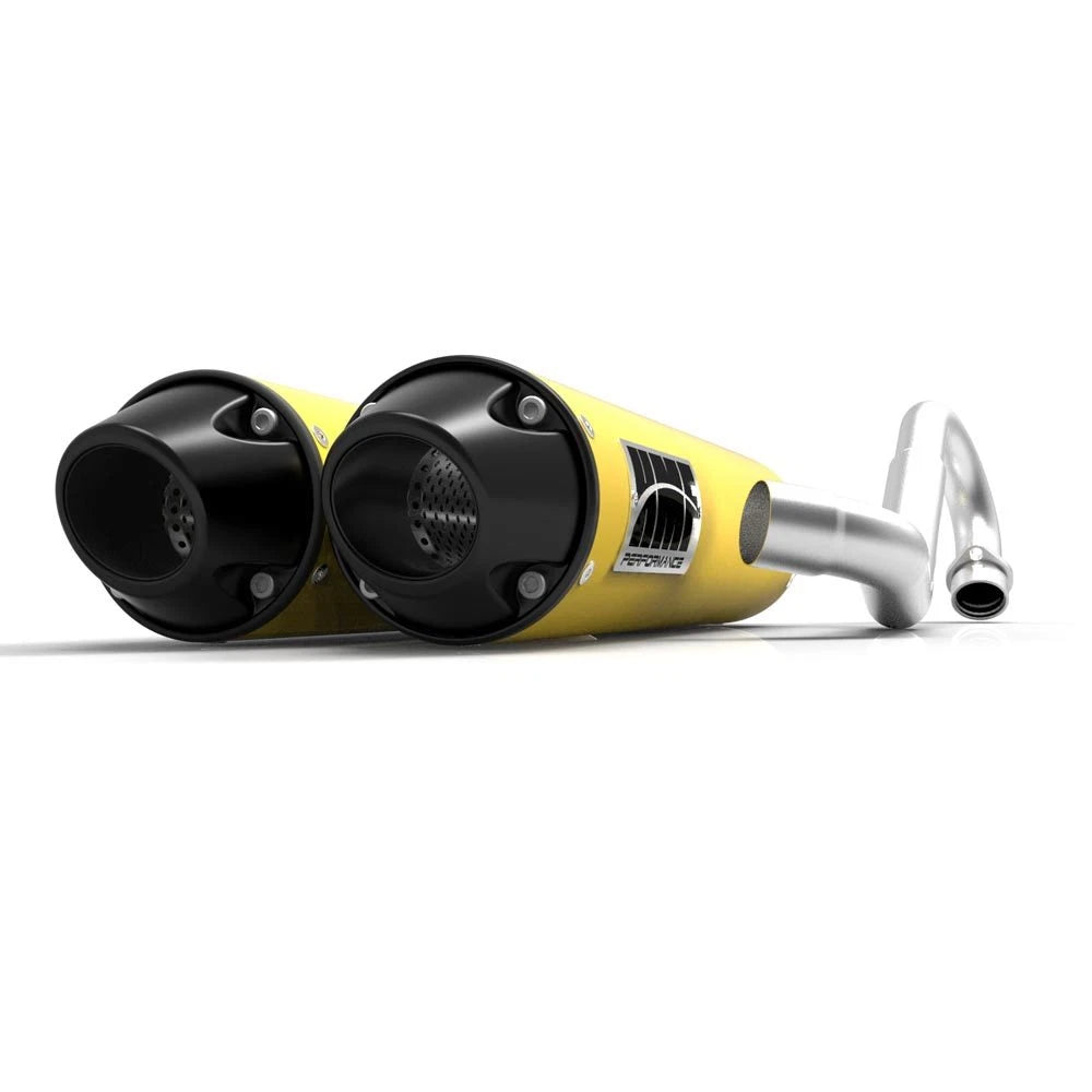 HMF Performance Dual Full System Exhaust for Renegade 1000 (2015–2023)