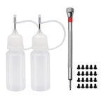 Drill Bit Set for Wood Metal DIY Rotary Tool (1.6mm)