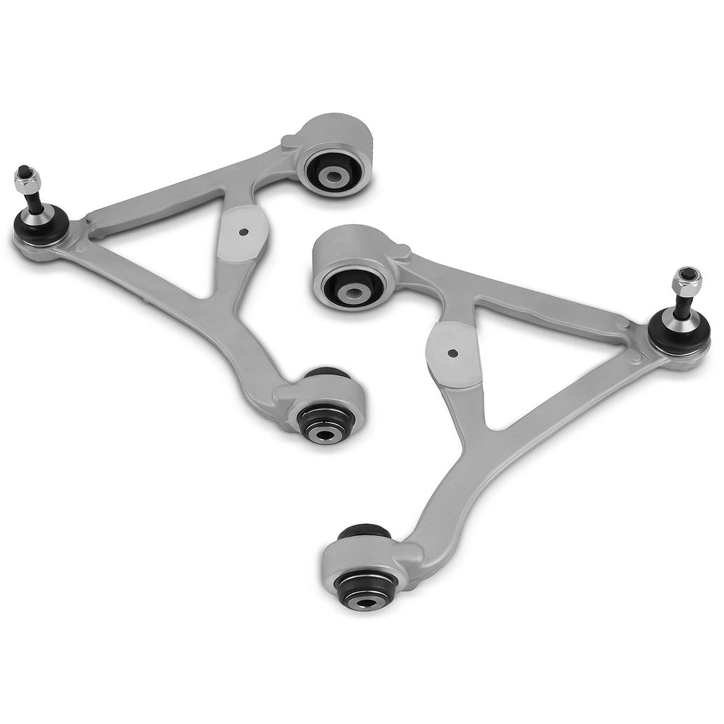 Rear Upper Control Arms w/Ball Joint for Ford Thunderbird (2002–2005) & Lincoln LS (2000–2006)