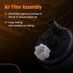 Fuel Separator for Cummins QSB6.7L (2017–2021) L9