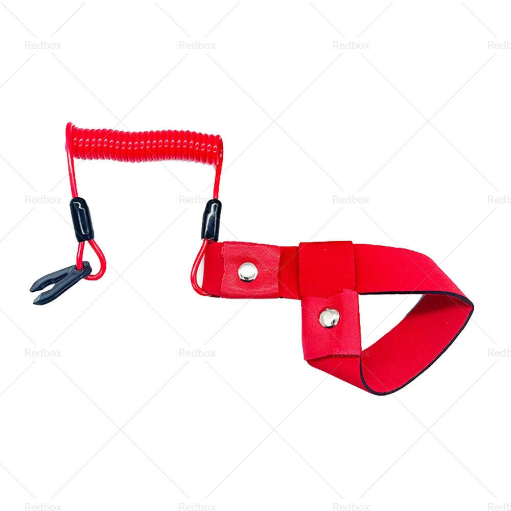 Stop Kill Key Floating Safety Wrist Lanyard for Yamaha Jet Ski