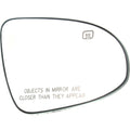 Mirror Glass Set for Toyota Avalon (2013–2018) Driver and Passenger Side Heated