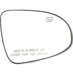 Mirror Glass Set for Toyota Avalon (2013–2018) Driver and Passenger Side Heated