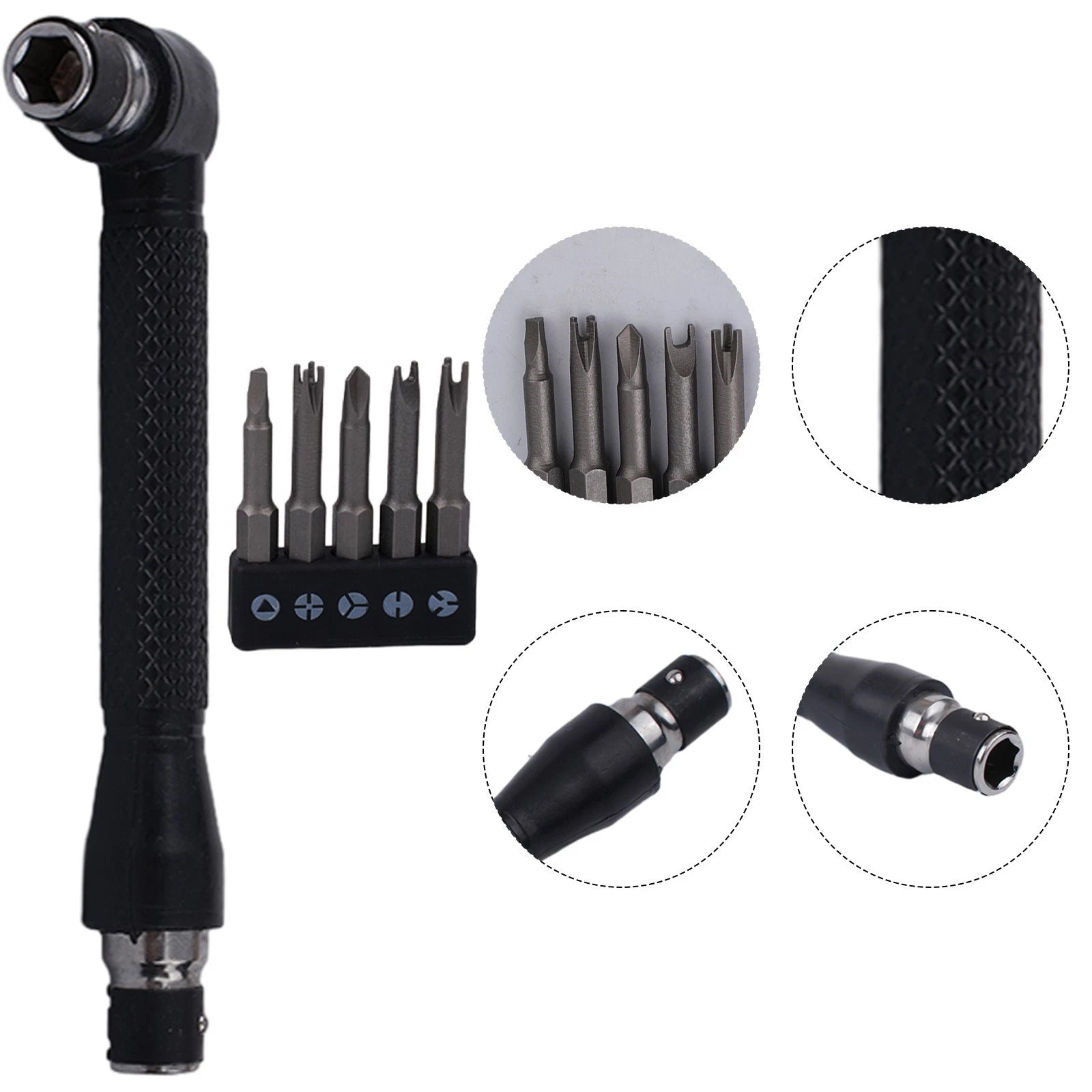 Electric Screwdriver Bit Tool Wrench for